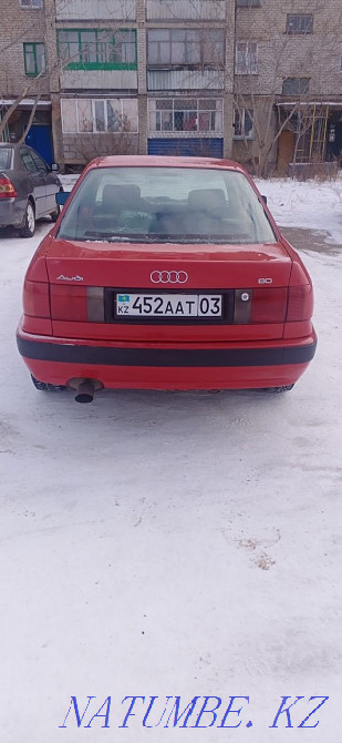 Audi 80    year Kokshetau - photo 2