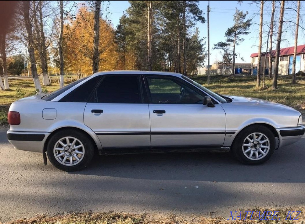 Audi 80    year Rudnyy - photo 6