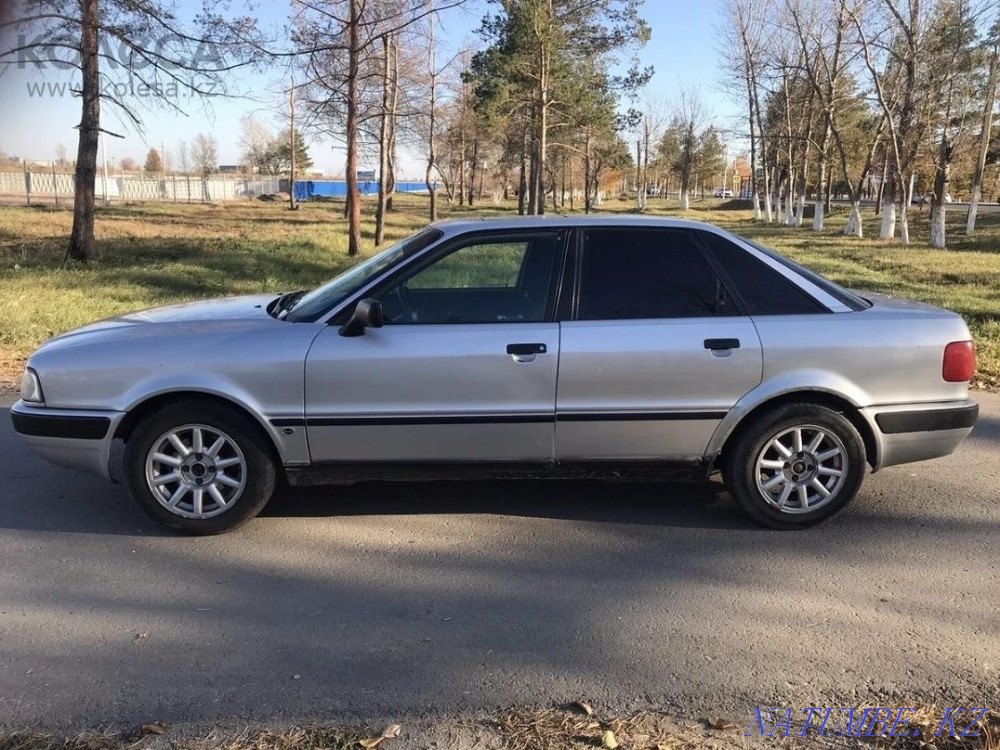 Audi 80    year Rudnyy - photo 4