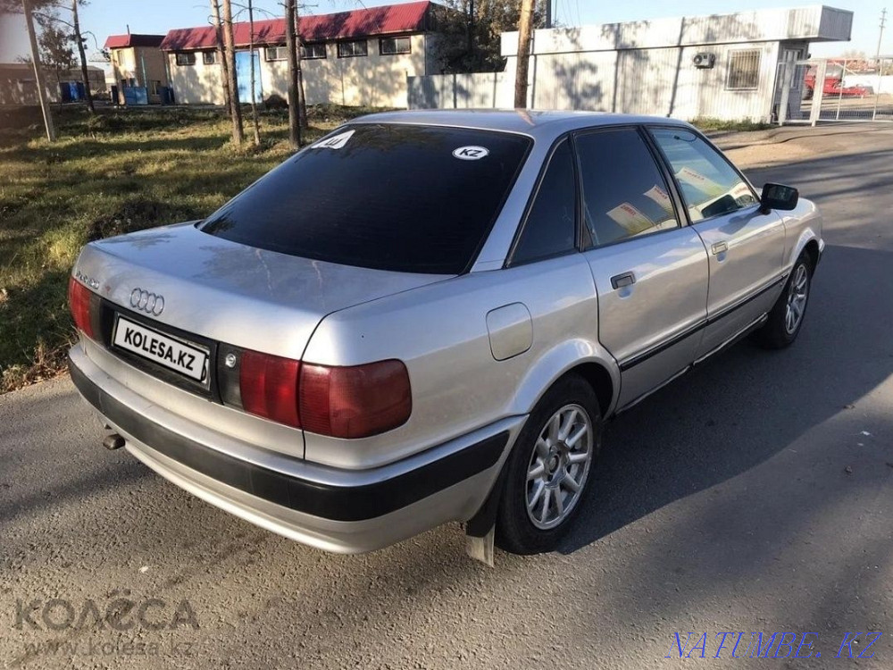 Audi 80    year Rudnyy - photo 5