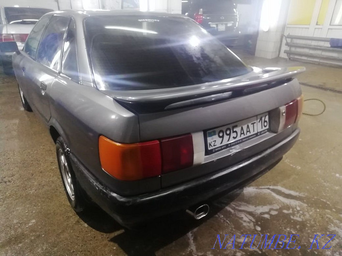 Audi 80    года Усть-Каменогорск - изображение 4