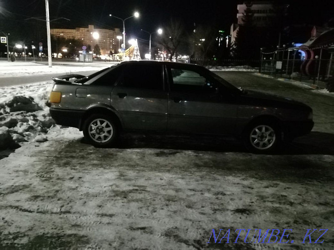 Audi 80    года Усть-Каменогорск - изображение 1