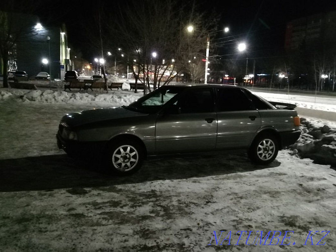 Audi 80    года Усть-Каменогорск - изображение 3