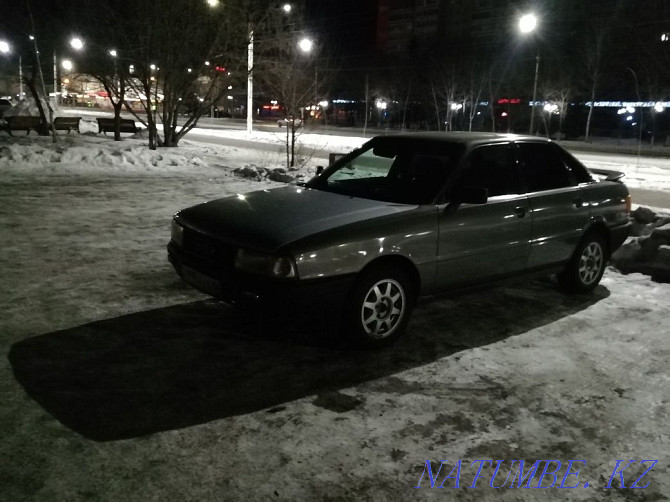 Audi 80    года Усть-Каменогорск - изображение 2