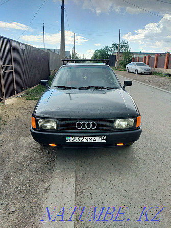 Audi 80    year  - photo 6