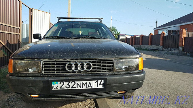 Audi 80    year  - photo 2