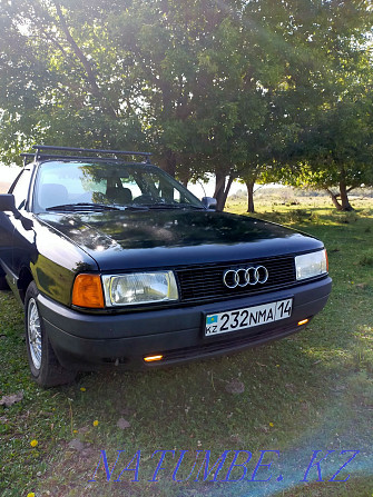 Audi 80    year  - photo 5