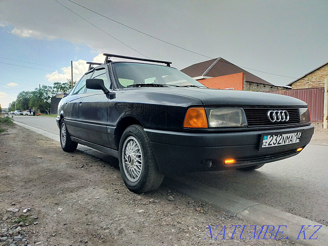 Audi 80    year  - photo 7