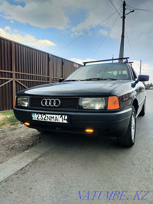 Audi 80    year  - photo 1