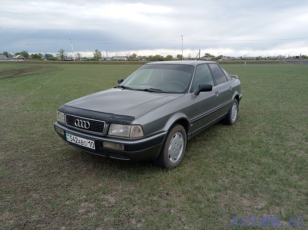 Audi 80    year  - photo 1