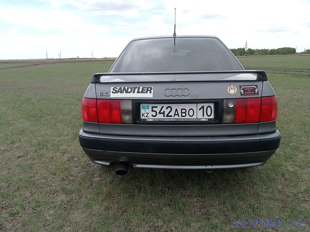 Audi 80    year  - photo 2