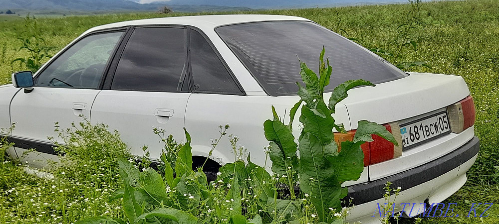 Audi 80    year  - photo 1
