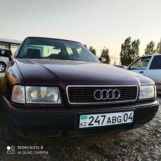 Audi 80    года Актобе