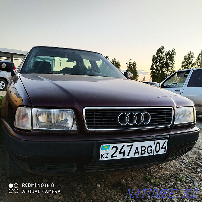 Audi '80  Ақтөбе  - изображение 1