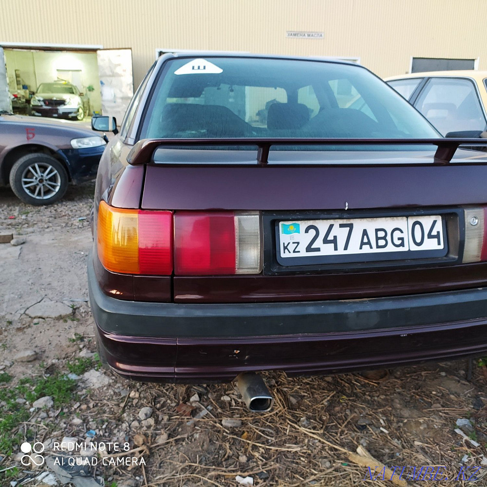 Audi 80    year Aqtobe - photo 2