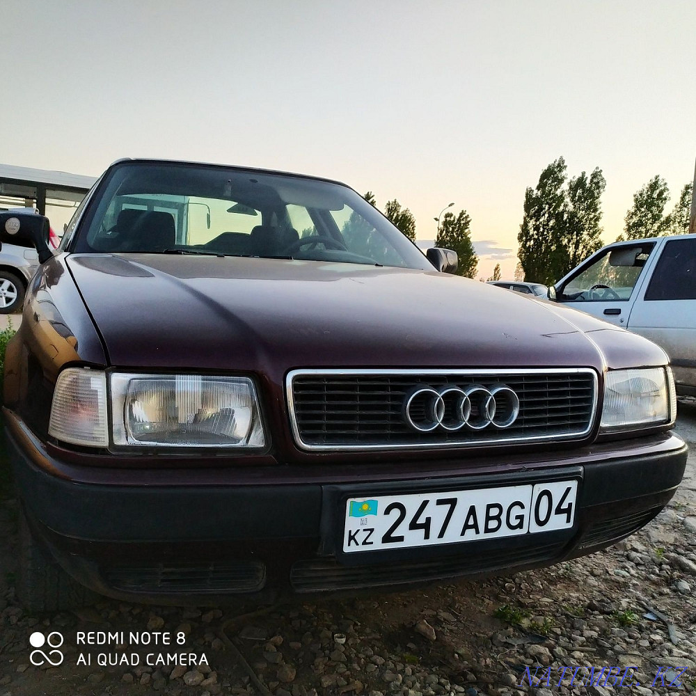 Audi 80    year Aqtobe - photo 1