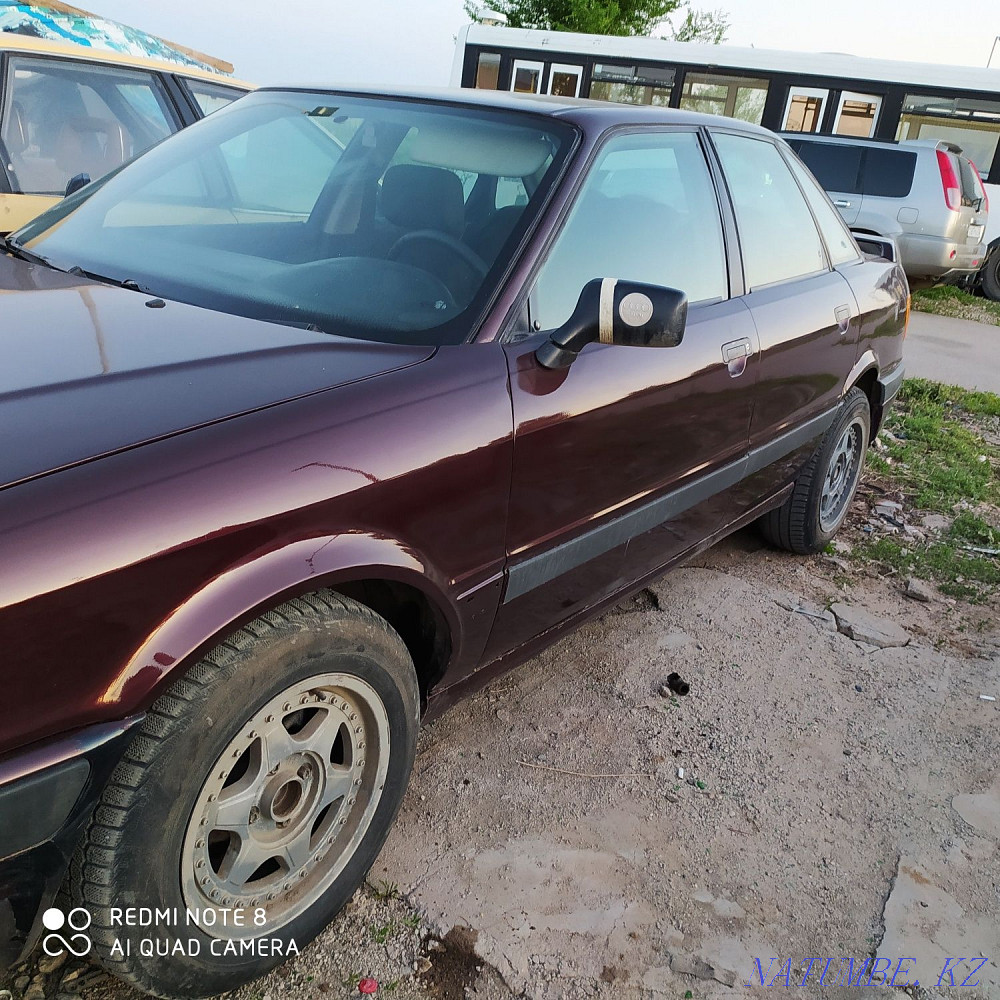 Audi 80    year Aqtobe - photo 3