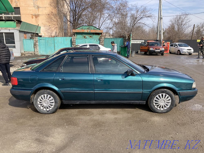 Audi 80    year Almaty - photo 6