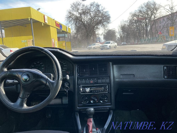 Audi 80    year Almaty - photo 2