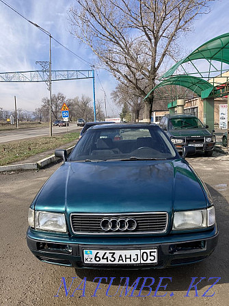 Audi 80    year Almaty - photo 3