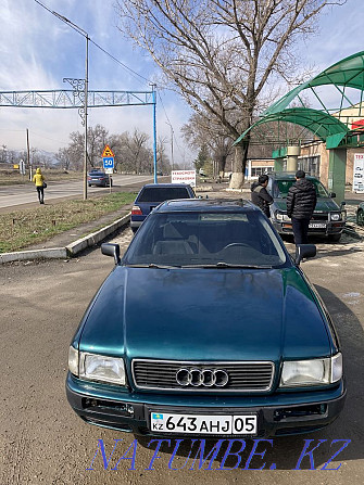 Audi 80    year Almaty - photo 5