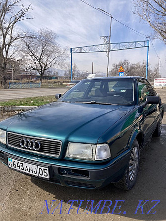 Audi 80    year Almaty - photo 4