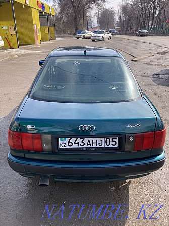 Audi 80    year Almaty - photo 1