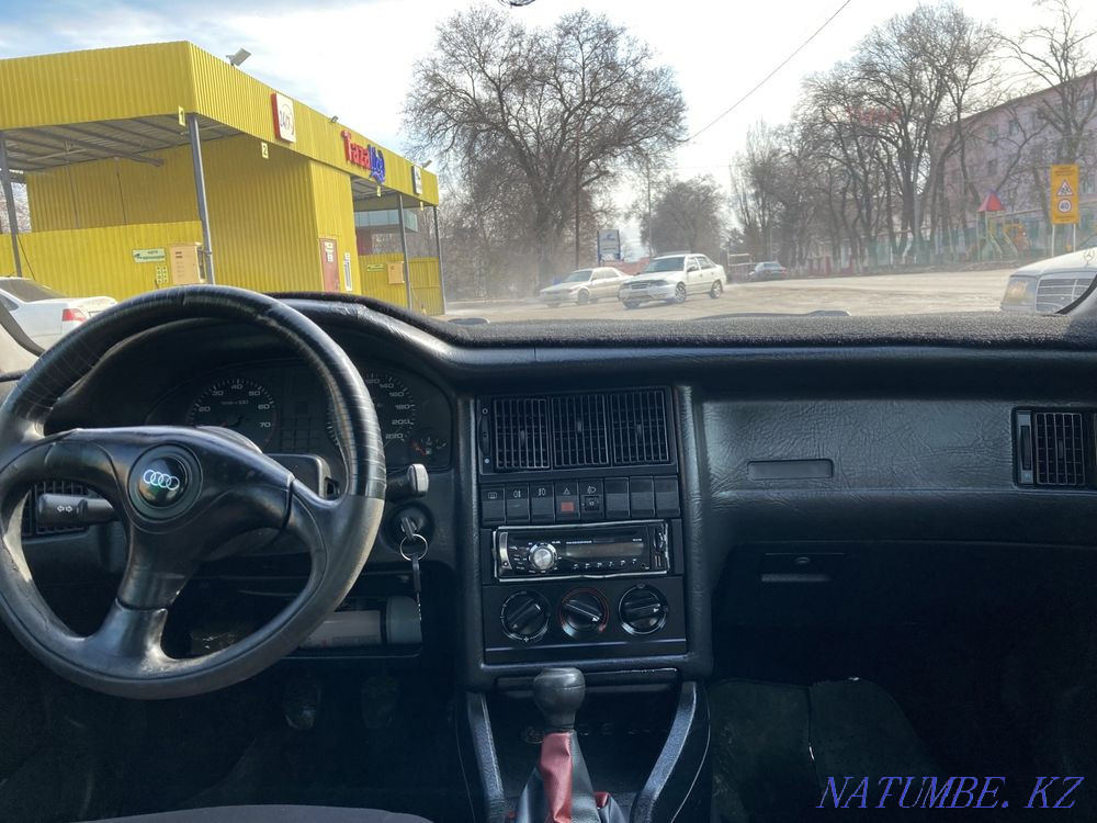 Audi 80    year Almaty - photo 2