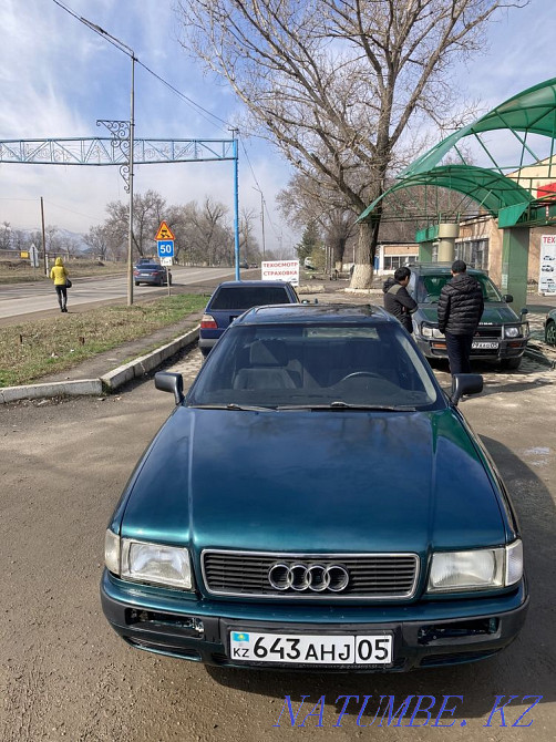 Audi 80    year Almaty - photo 5