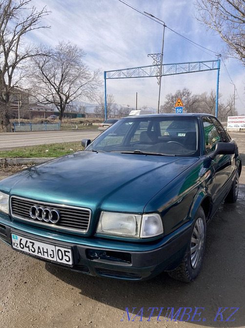 Audi 80    year Almaty - photo 4