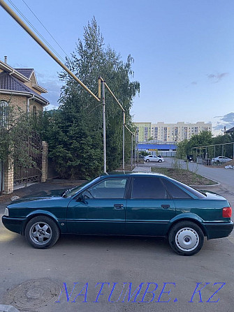 Audi 80    года  - изображение 6