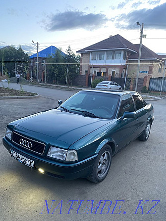 Audi 80    года  - изображение 2