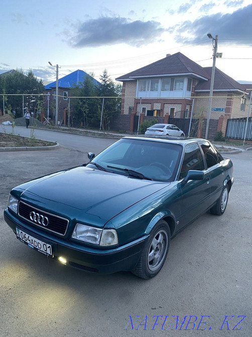 Audi 80    year  - photo 2