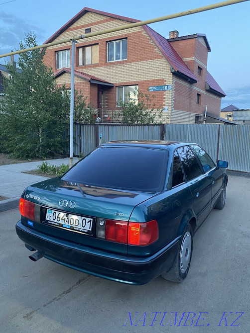 Audi 80    year  - photo 5