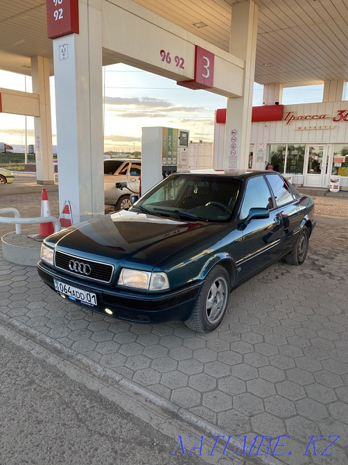 Audi 80    year  - photo 7