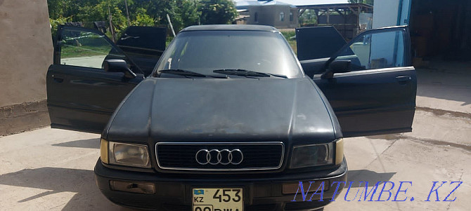 Audi '80 Сарыкемер - изображение 5