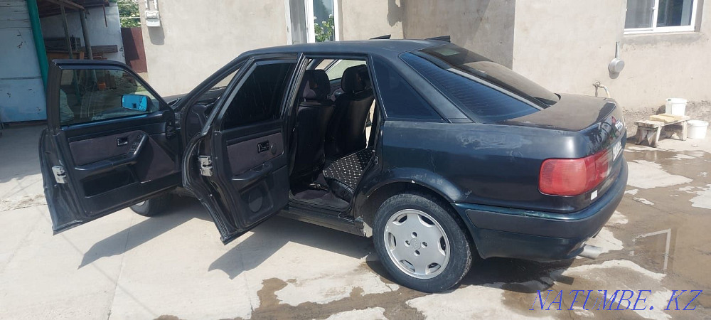 Audi 80    year Сарыкемер - photo 1