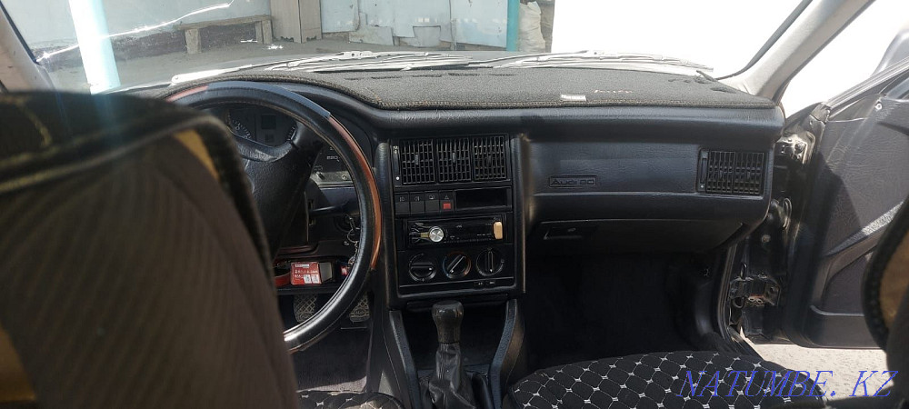 Audi 80    year Сарыкемер - photo 4