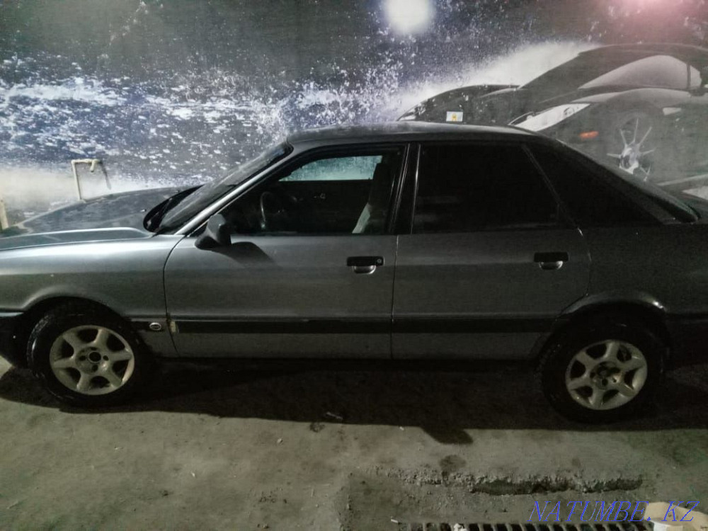 Audi 80    year Pavlodar - photo 2