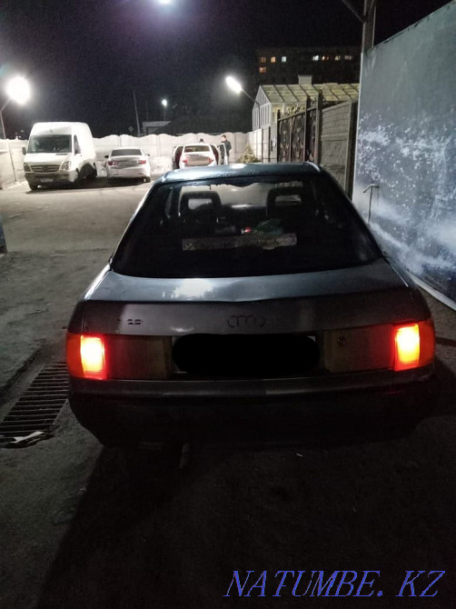 Audi 80    year Pavlodar - photo 1