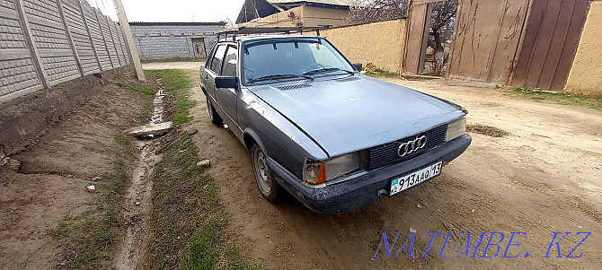 Audi 80    года Сарыагаш - изображение 3