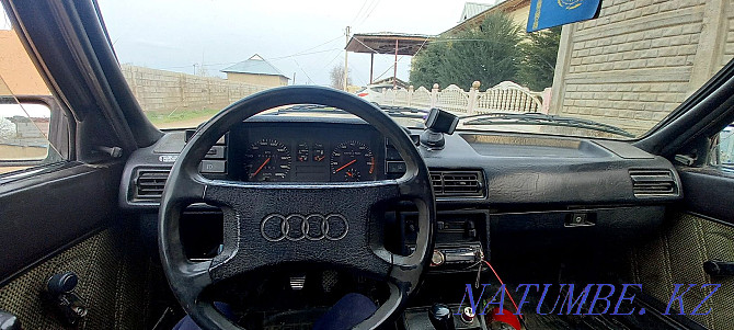 Audi 80    года Сарыагаш - изображение 4