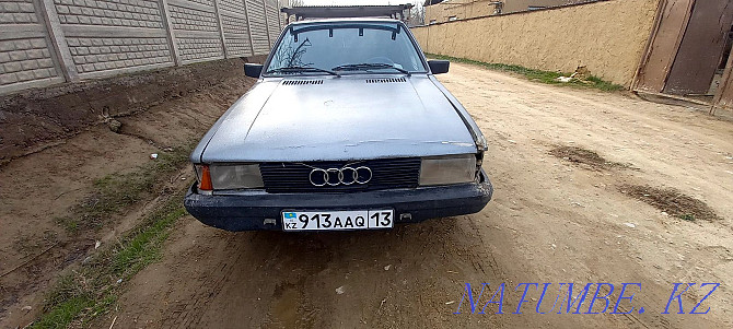 Audi 80    года Сарыагаш - изображение 1