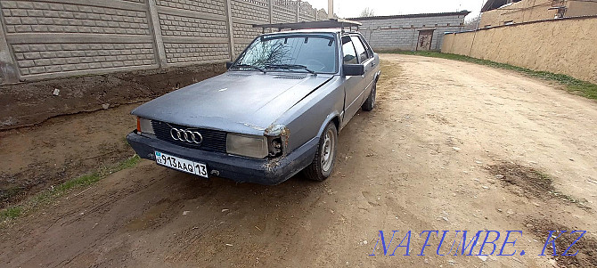 Audi 80    года Сарыагаш - изображение 2