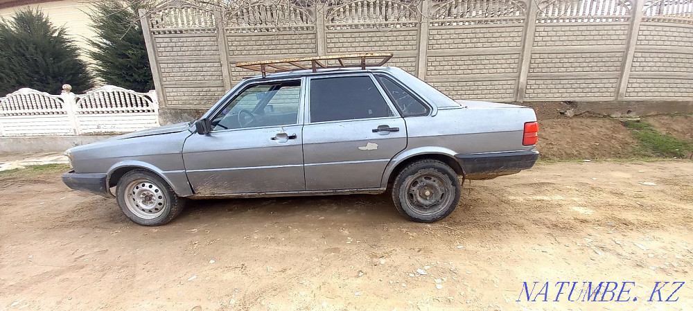 Audi 80    года Сарыагаш - изображение 7