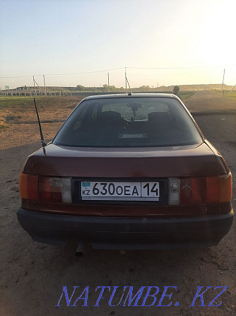 Audi 80    года Экибастуз - изображение 3