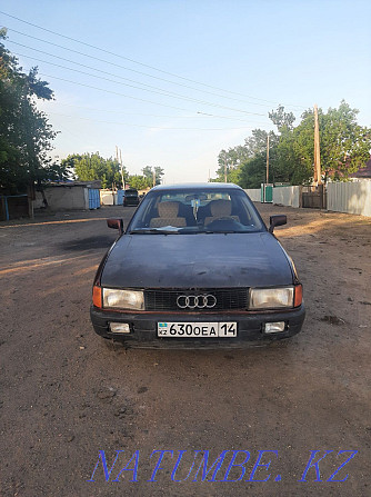 Audi 80    года Экибастуз - изображение 5