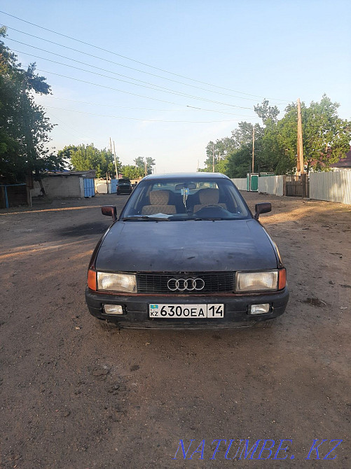 Audi 80    year Ekibastuz - photo 5