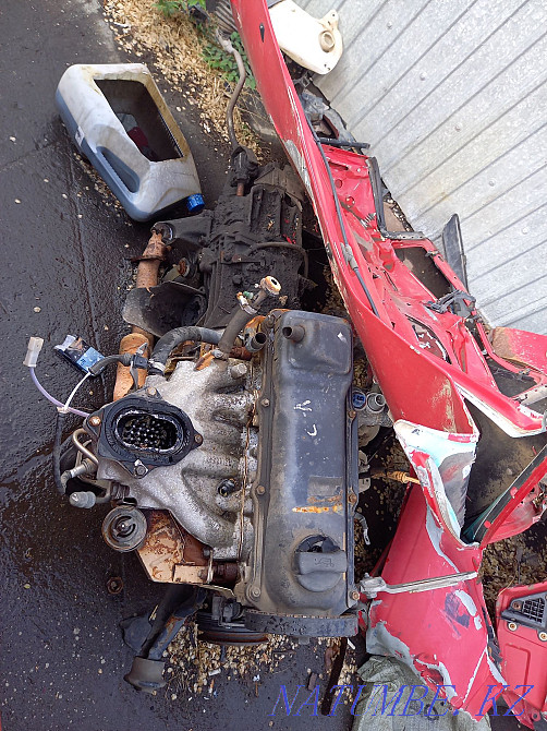 Audi 80    year Kostanay - photo 3