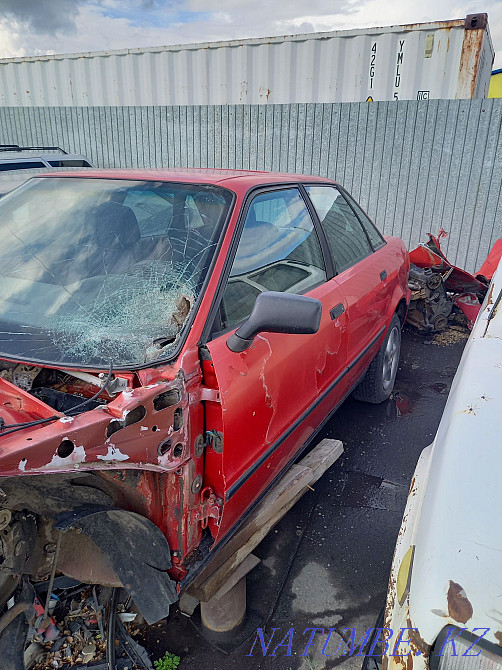 Audi 80    year Kostanay - photo 4